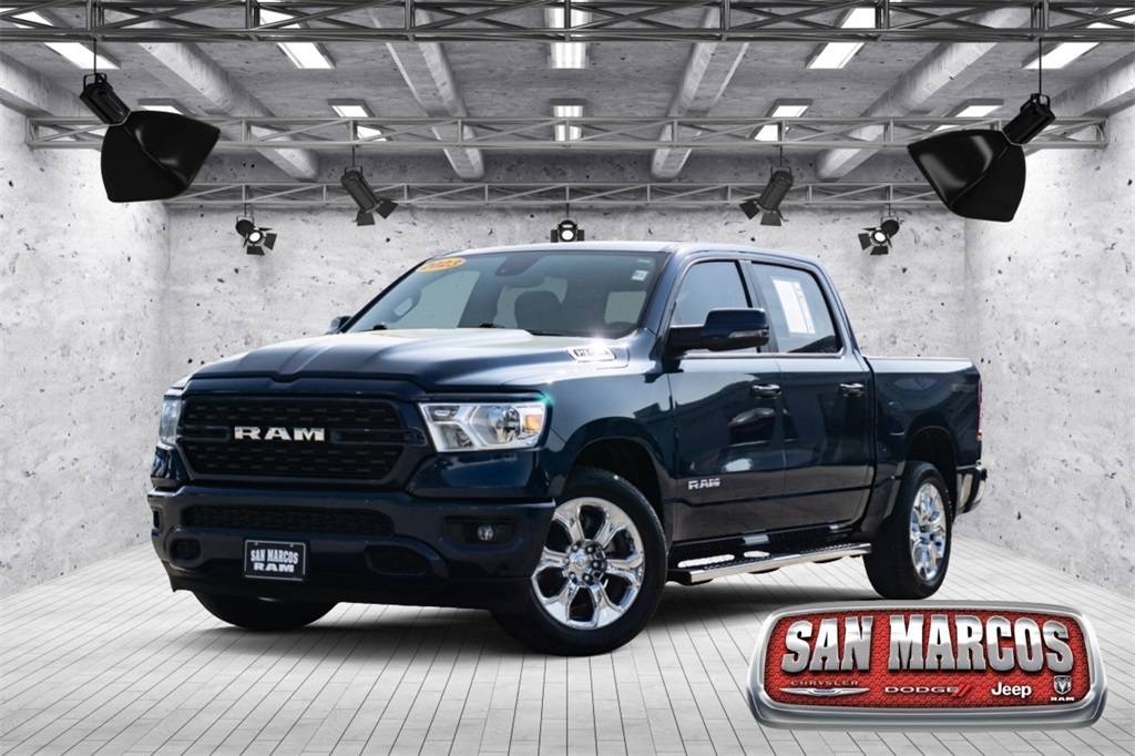 2023 Ram 1500 Lone Star — Pickup Truck — 41,202 mi — San Marcos, TX