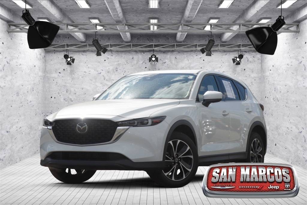 2023 Mazda CX-5 2.5 S Premium — SUV — 39,509 mi — San Marcos, TX