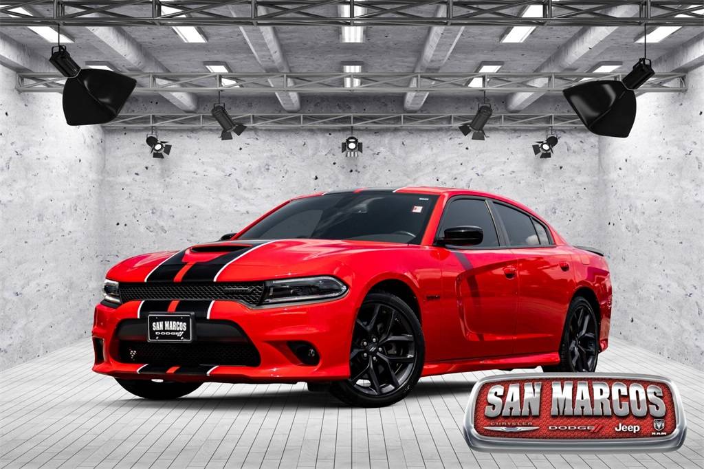 2022 Dodge Charger R/T — Sedan — 28,106 mi — San Marcos, TX