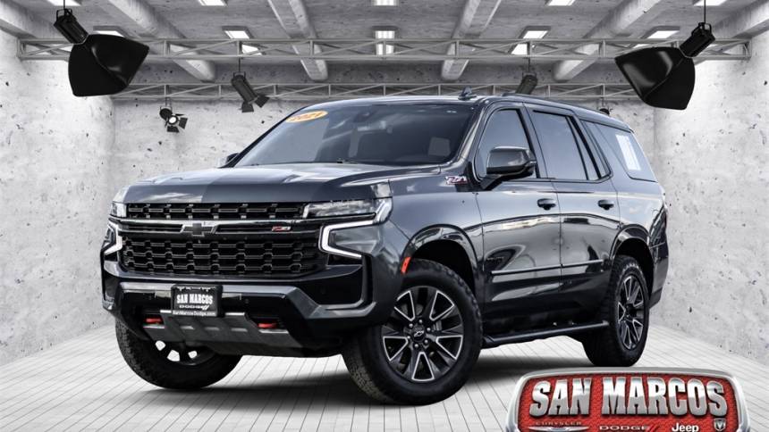 2021 Chevrolet Tahoe Z71 — SUV — 87,644 mi — San Marcos, TX