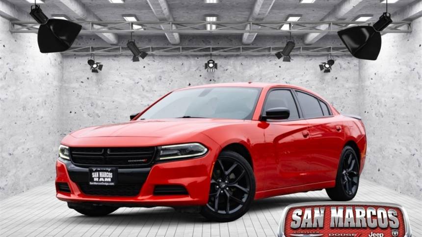 2021 Dodge Charger SXT — Sedan — 69,904 mi — San Marcos, TX