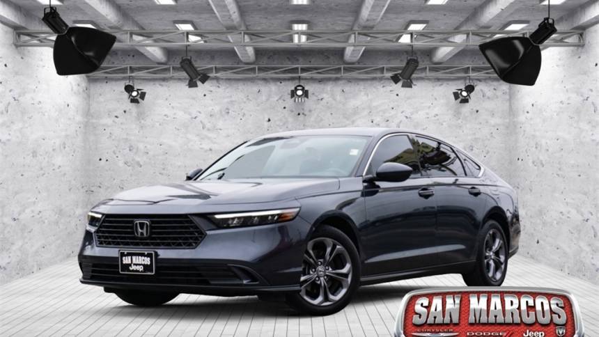 2023 Honda Accord EX — Sedan — 51,976 mi — San Marcos, TX