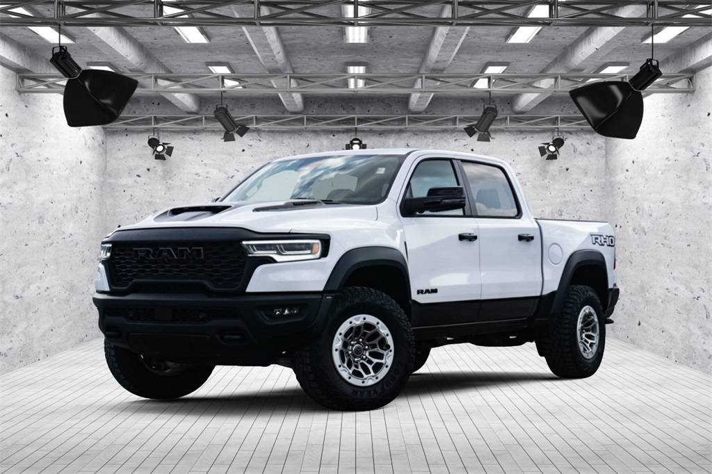 2025 Ram 1500 RHO — Pickup Truck — 2,559 mi — San Marcos, TX