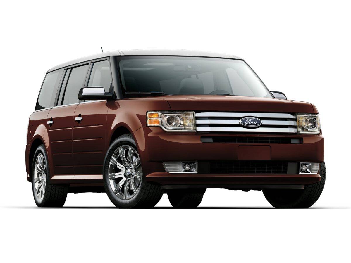 2009 Ford Flex SEL — SUV — 239,137 mi — San Marcos, TX