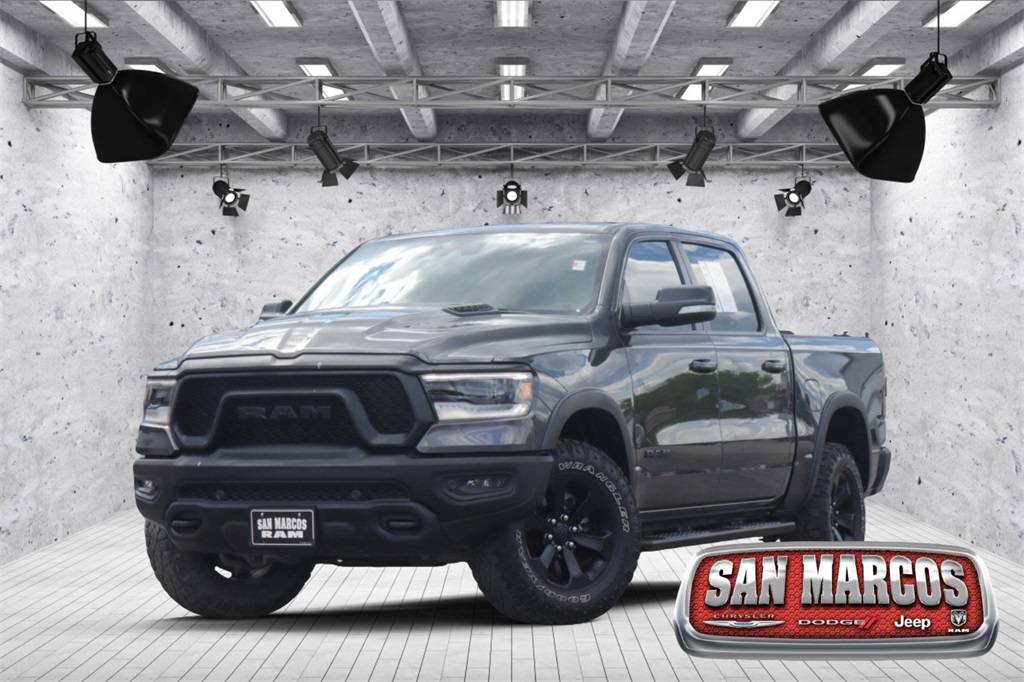 2021 Ram 1500 Rebel — Pickup Truck — 39,260 mi — San Marcos, TX
