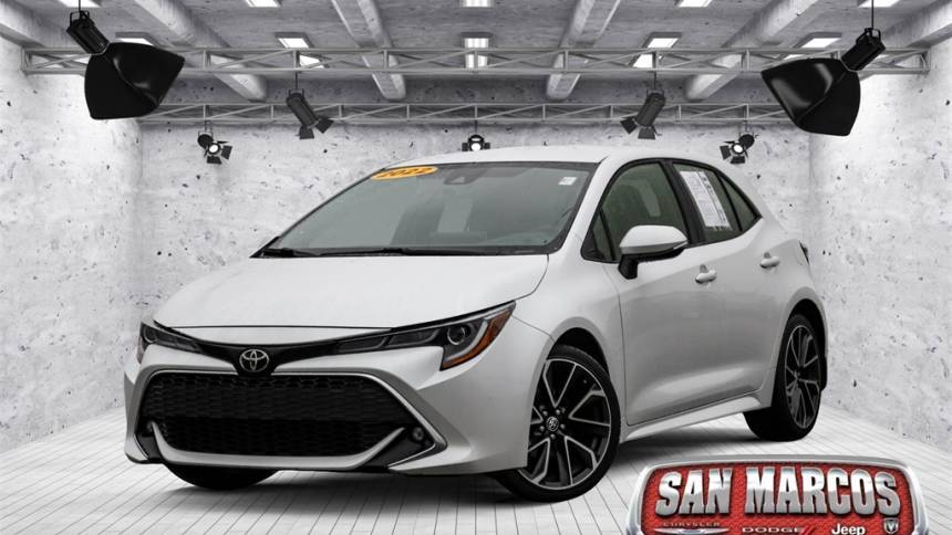 2022 Toyota Corolla Hatchback XSE — Hatchback — 65,560 mi — San Marcos, TX