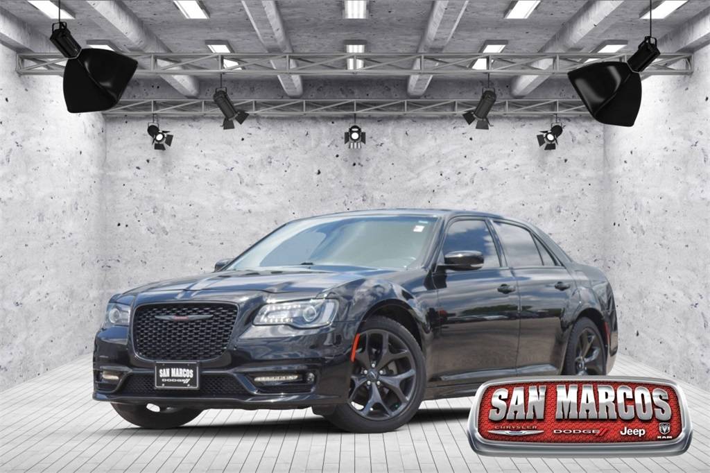 2021 Chrysler 300 S — Sedan — 18,279 mi — San Marcos, TX