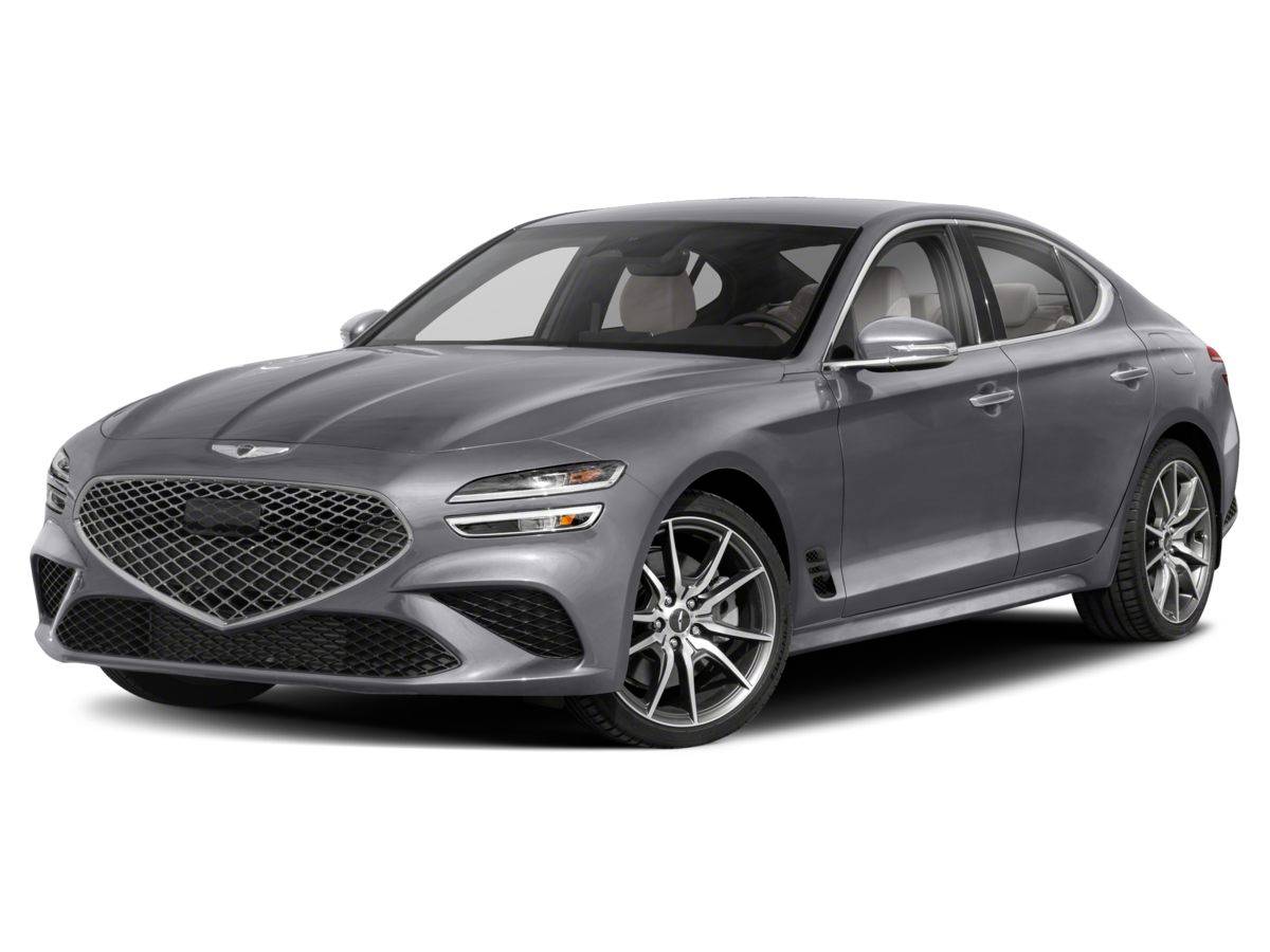 2023 Genesis G70 3.3T — Sedan — 26,312 mi — San Marcos, TX