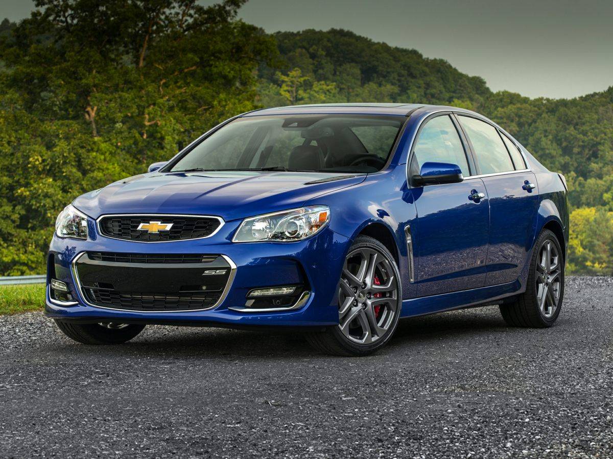 2017 Chevrolet SS Base — Sedan — 148,233 mi — San Marcos, TX