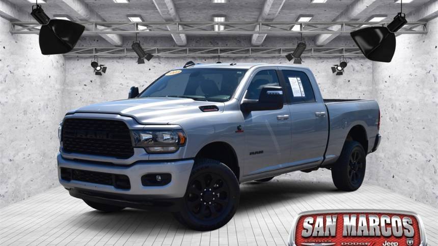 2023 Ram 2500 Big Horn — Pickup Truck — 34,070 mi — San Marcos, TX