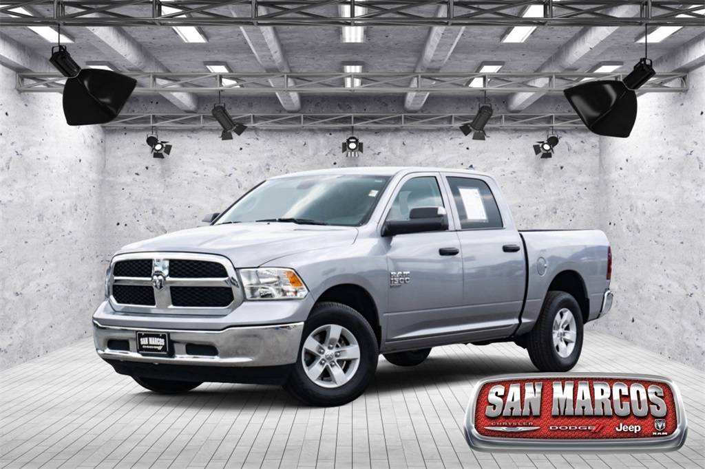 2023 Ram 1500 Classic SLT — Pickup Truck — 50,290 mi — San Marcos, TX