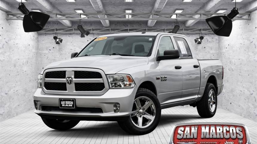 2016 Ram 1500 Express — Pickup Truck — 120,184 mi — San Marcos, TX