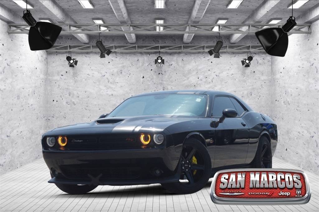 2021 Dodge Challenger R/T Scat Pack — Coupe — 31,321 mi — San Marcos, TX