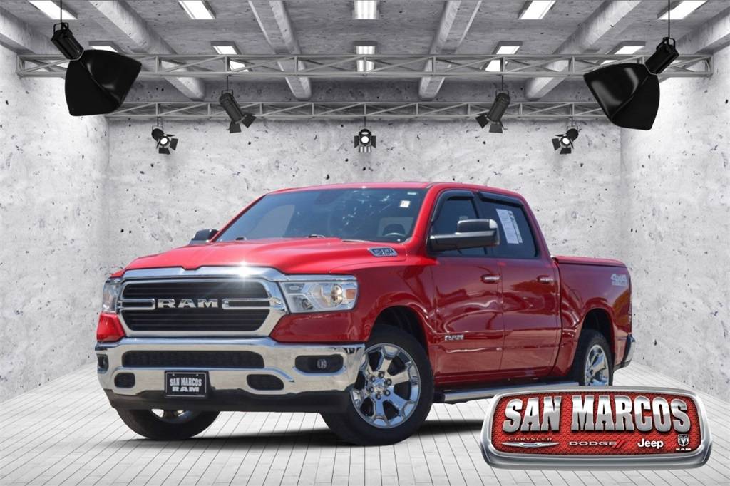 2019 Ram 1500 Big Horn/Lone Star — Pickup Truck — 82,275 mi — San Marcos, TX