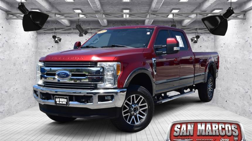 2017 Ford Super Duty F-250 Lariat — Pickup Truck — 150,929 mi — San Marcos, TX