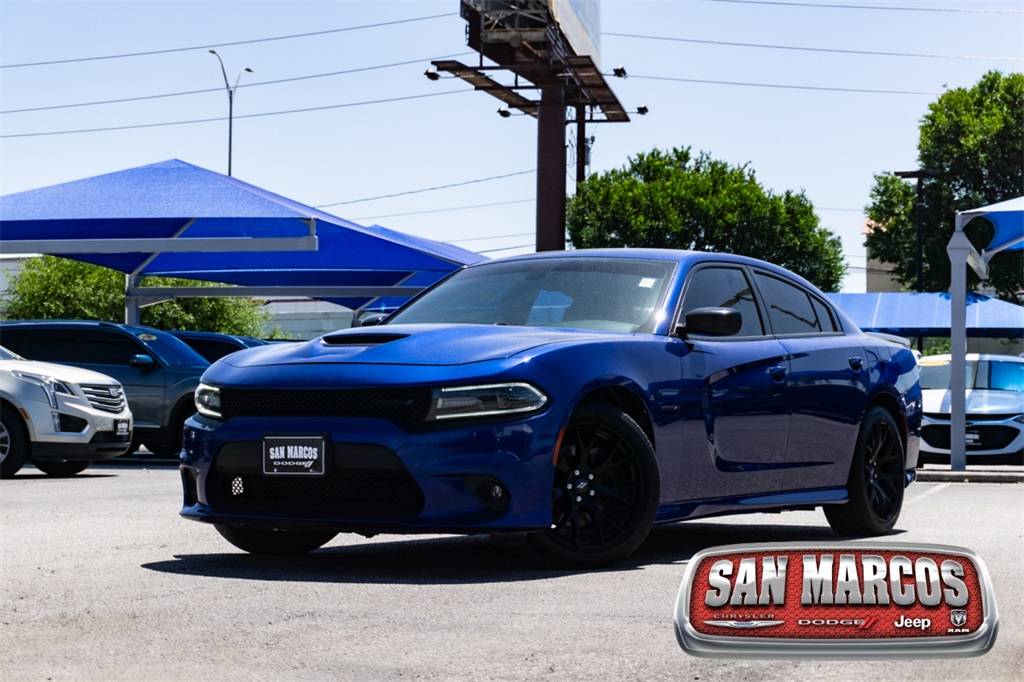 2020 Dodge Charger R/T — Sedan — 90,209 mi — San Marcos, TX