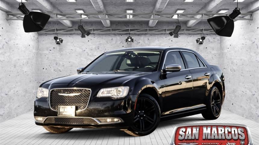 2016 Chrysler 300 C — Sedan — 108,058 mi — San Marcos, TX