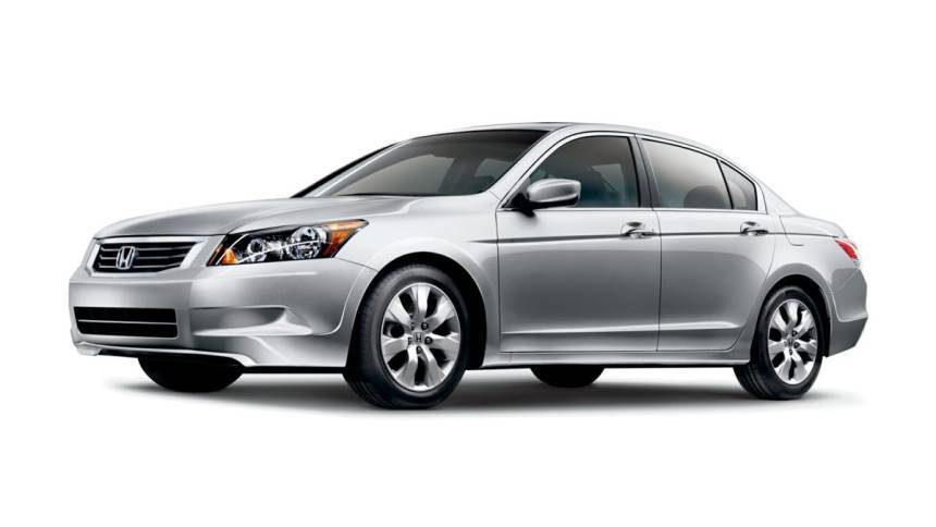 2008 Honda Accord EX-L — Sedan — 145,003 mi — San Marcos, TX