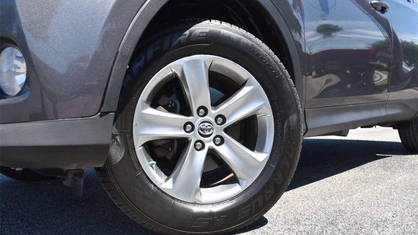 2015 Toyota RAV4 XLE — SUV — 62,568 mi — San Marcos, TX