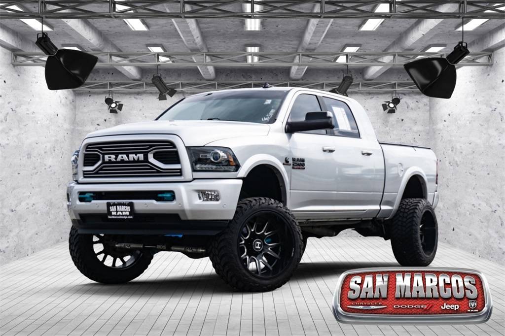 2018 Ram 2500 Laramie — Pickup Truck — 55,034 mi — San Marcos, TX