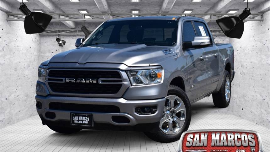 2022 Ram 1500 Lone Star — Pickup Truck — 103,422 mi — San Marcos, TX