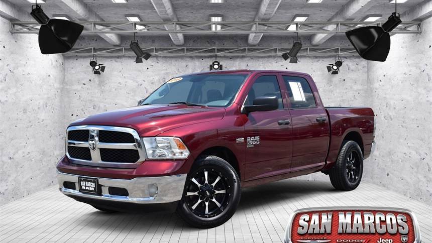2019 Ram 1500 Classic Tradesman — Pickup Truck — 82,714 mi — San Marcos, TX