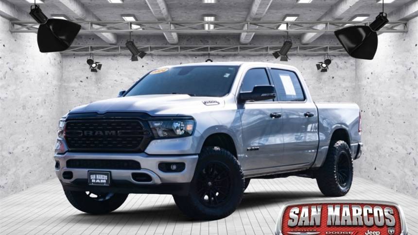 2024 Ram 1500 Lone Star — Pickup Truck — 22,378 mi — San Marcos, TX