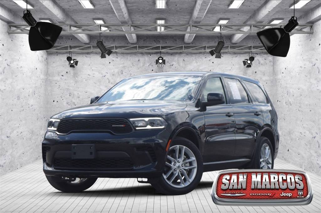 2023 Dodge Durango GT — SUV — 32,718 mi — San Marcos, TX