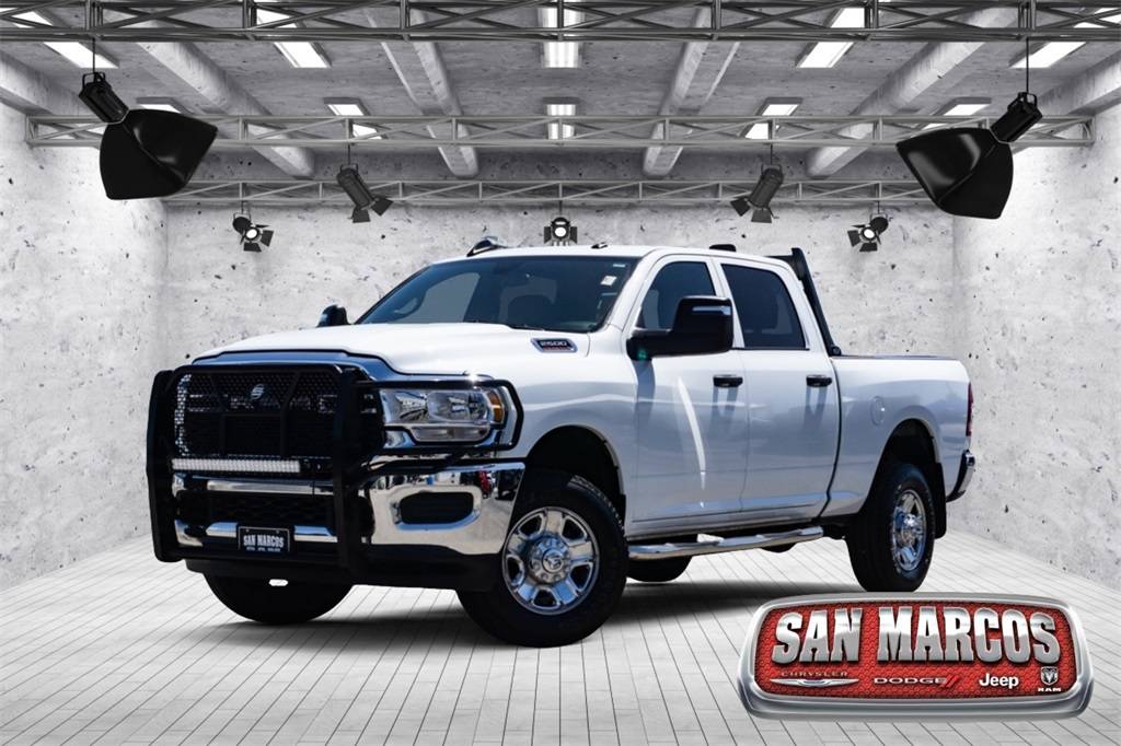 2024 Ram 2500 Tradesman — Pickup Truck — 21,302 mi — San Marcos, TX