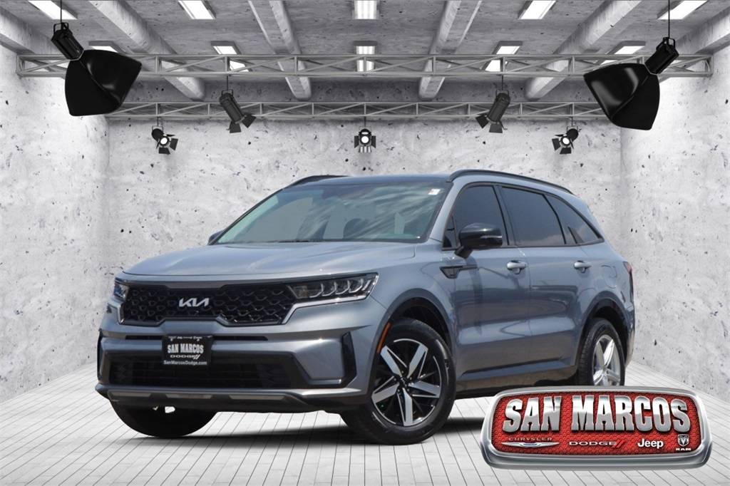 2022 Kia Sorento S — SUV — 71,505 mi — San Marcos, TX