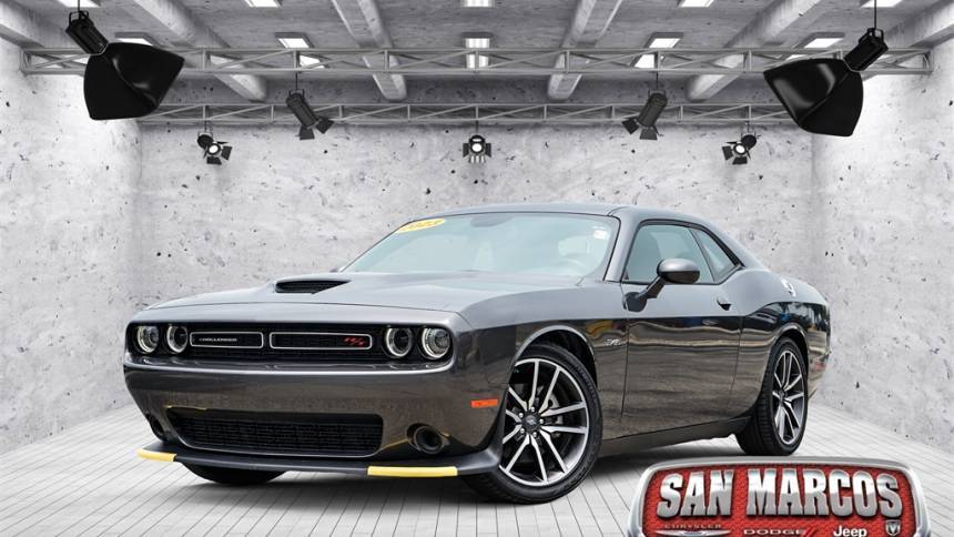 2023 Dodge Challenger R/T — Coupe — 23,256 mi — San Marcos, TX