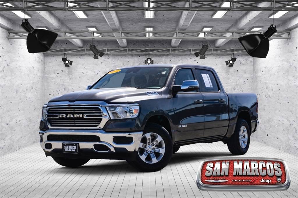 2024 Ram 1500 Laramie — Pickup Truck — 23,404 mi — San Marcos, TX