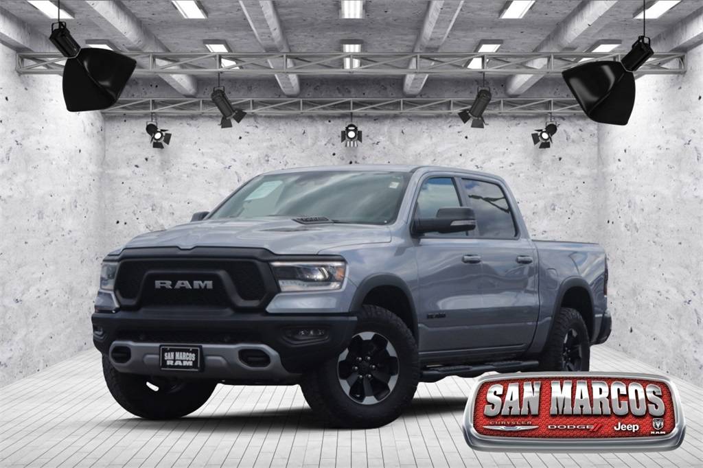 2022 Ram 1500 Rebel — Pickup Truck — 39,801 mi — San Marcos, TX