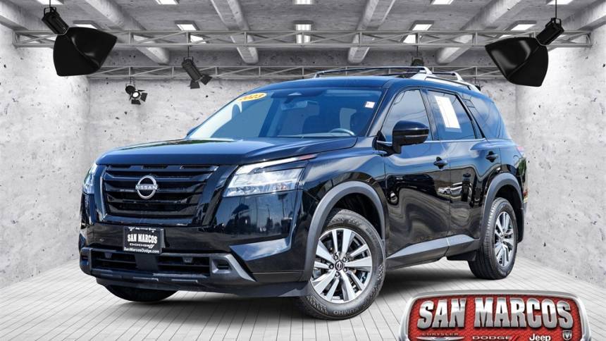 2023 Nissan Pathfinder SL — SUV — 18,311 mi — San Marcos, TX