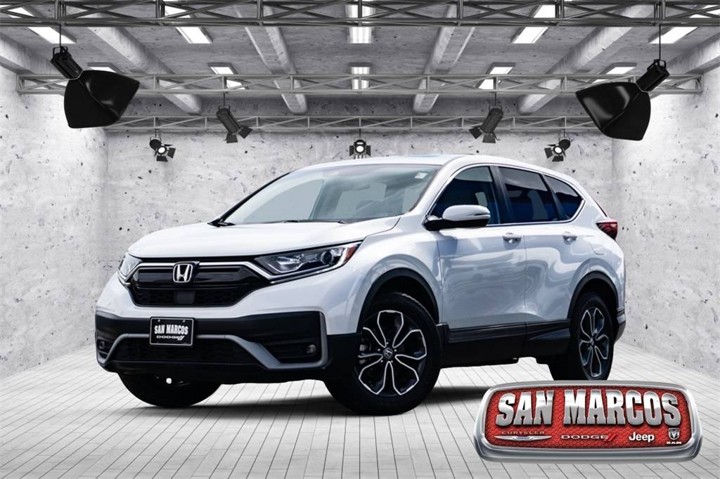2022 Honda CR-V EX-L — SUV — 56,716 mi — San Marcos, TX