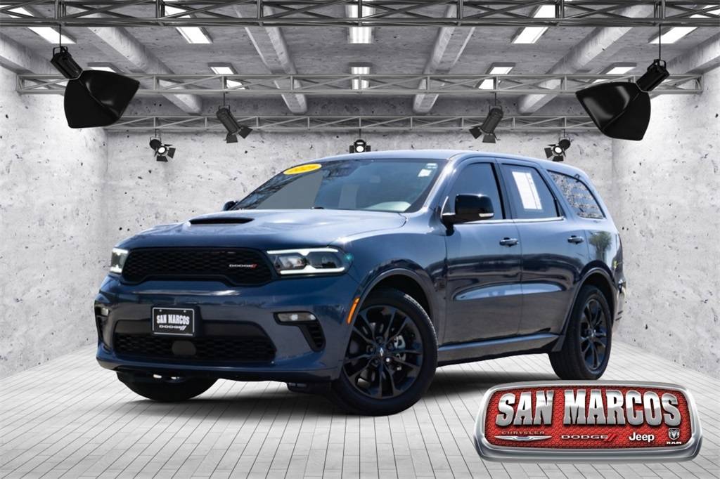 2021 Dodge Durango GT Plus — SUV — 32,671 mi — San Marcos, TX