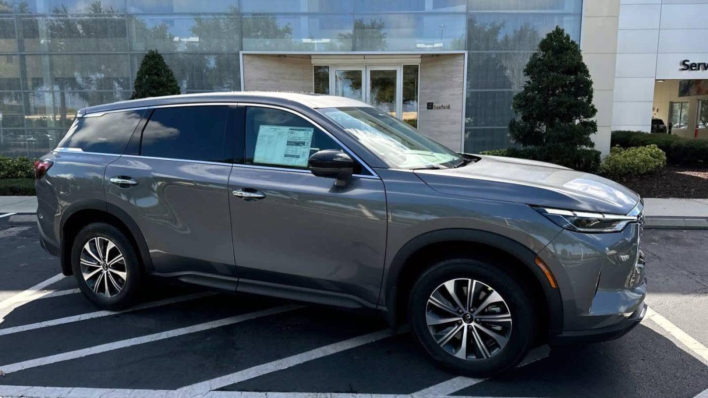 2025 INFINITI QX60 PURE — SUV — 7,668 mi — Sanford, FL