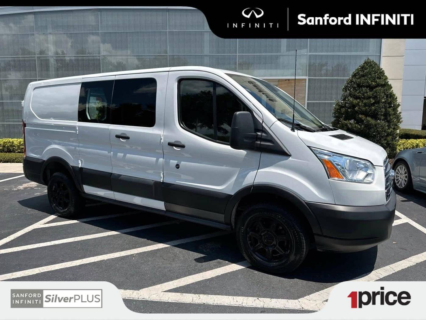 2019 Ford Transit Cargo Van T-250 — Cargo Van — 121,780 mi — Sanford, FL