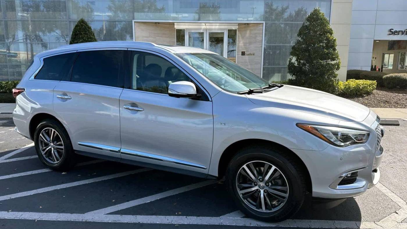 2017 INFINITI QX60 3.5 — SUV — 65,873 mi — Sanford, FL