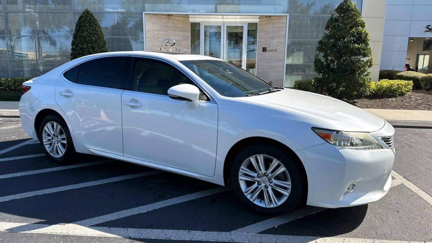 2015 Lexus ES ES 350 — Sedan — 153,741 mi — Sanford, FL