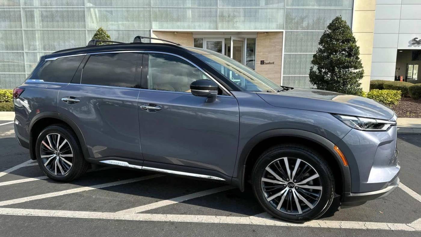 2023 INFINITI QX60 AUTOGRAPH — SUV — 32,584 mi — Sanford, FL