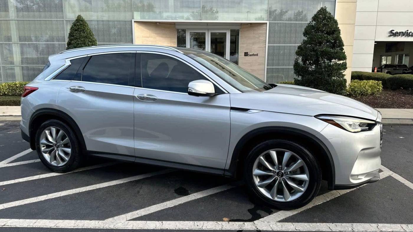 2021 INFINITI QX50 ESSENTIAL — SUV — 41,553 mi — Sanford, FL