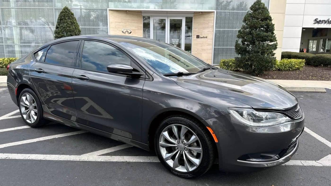 2016 Chrysler 200 S — Sedan — 84,040 mi — Sanford, FL
