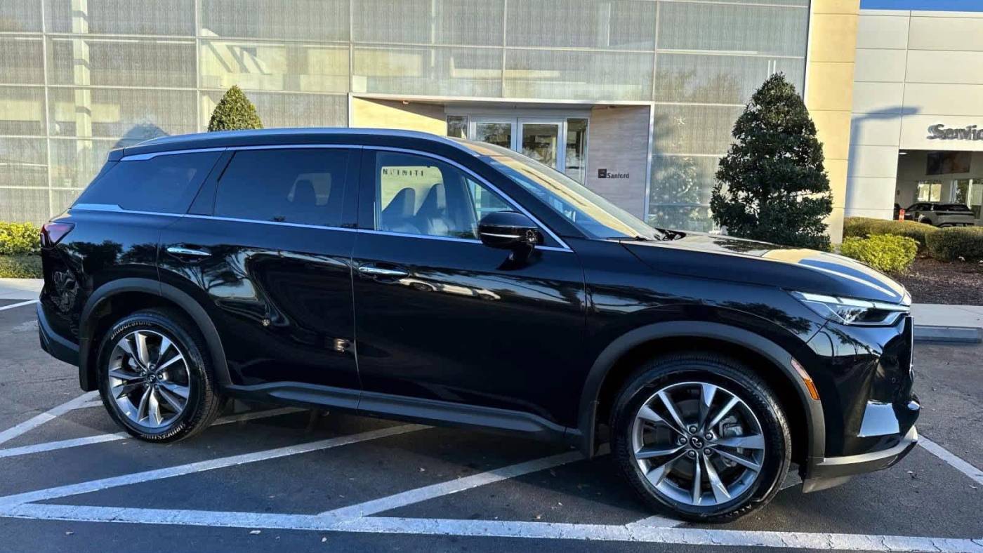 2024 INFINITI QX60 LUXE — SUV — 13,282 mi — Sanford, FL