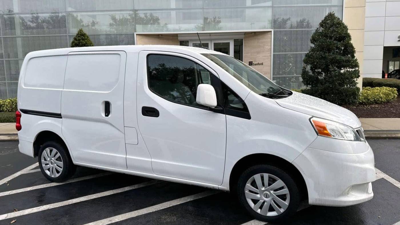 2021 Nissan NV200 Compact Cargo SV — Cargo Van — 139,833 mi — Sanford, FL