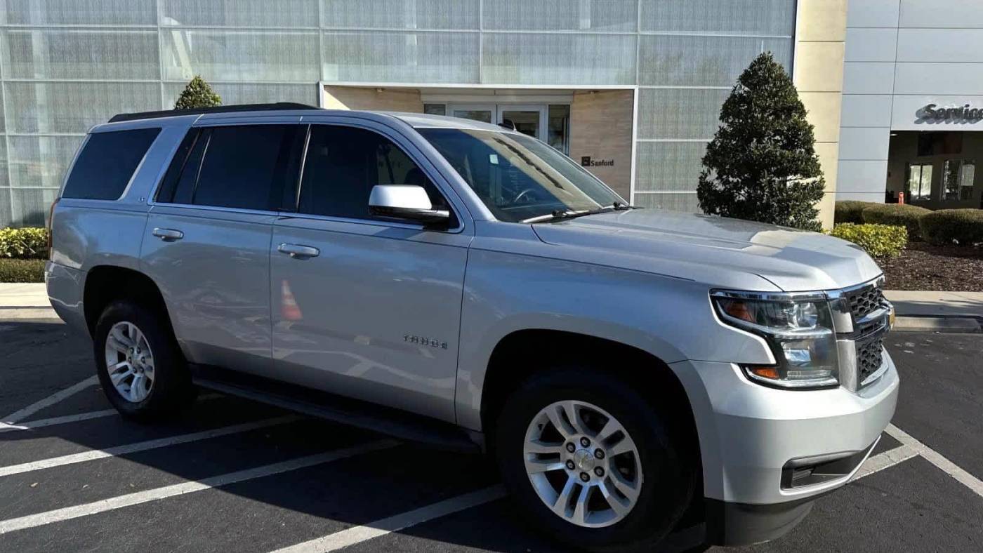 2015 Chevrolet Tahoe LS — SUV — 120,979 mi — Sanford, FL