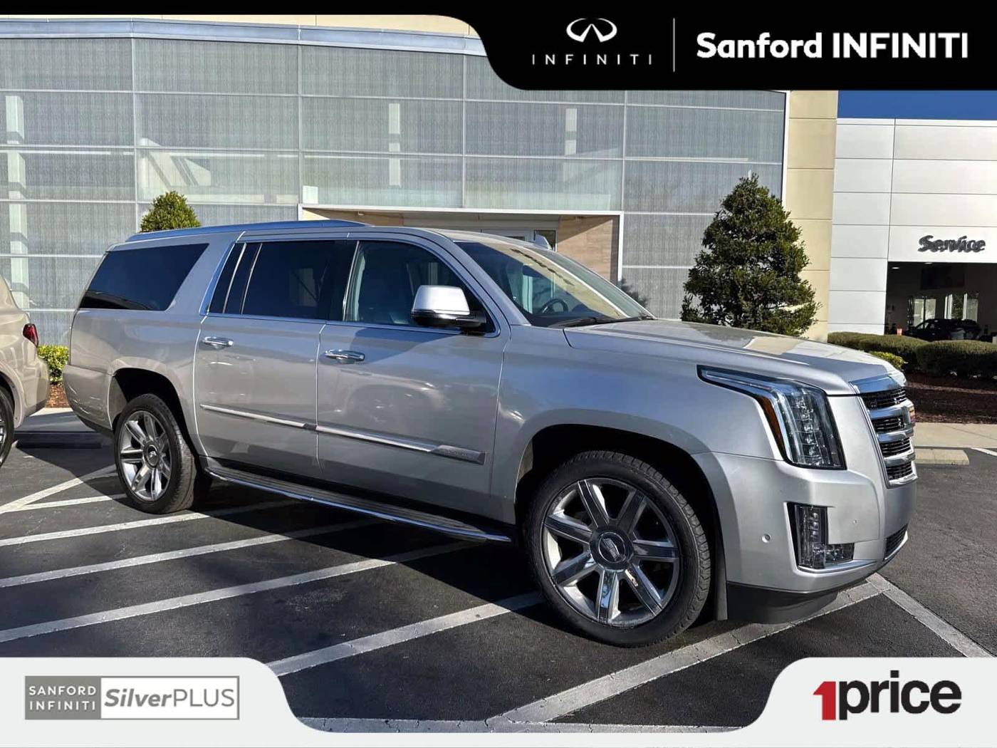 2019 Cadillac Escalade Premium Luxury — SUV — 64,827 mi — Sanford, FL
