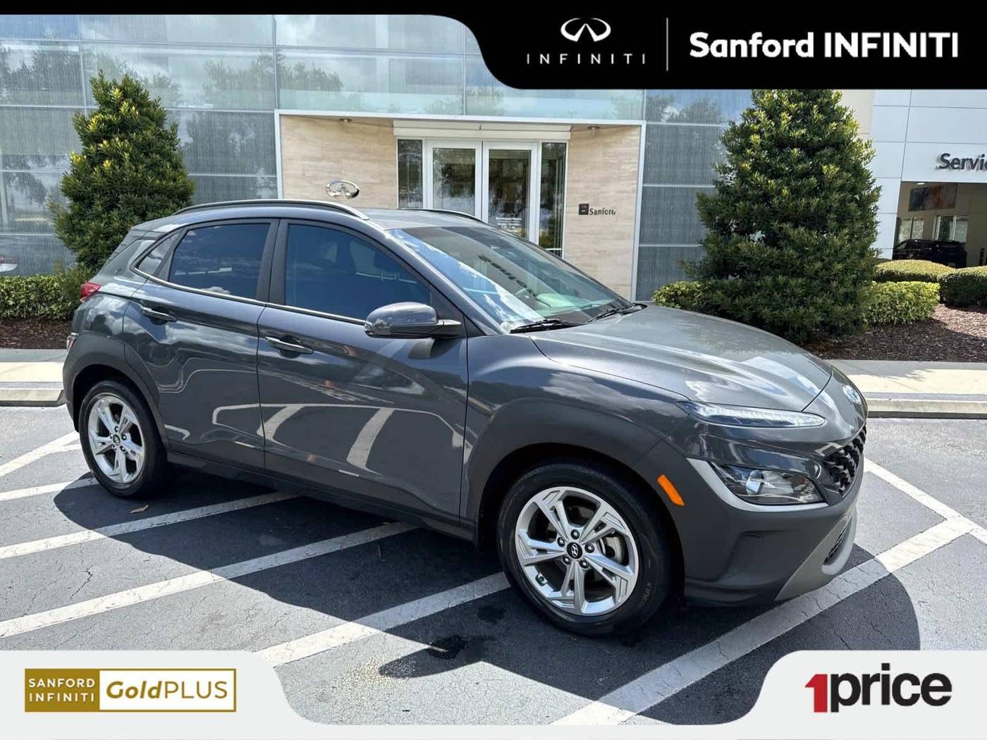 2023 Hyundai Kona SEL — SUV — 36,397 mi — Sanford, FL