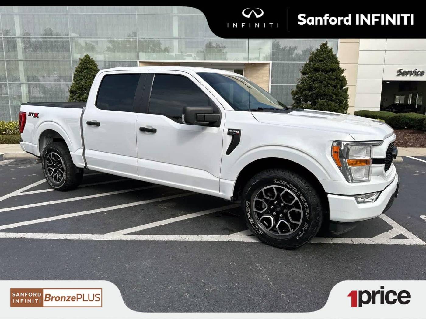 2021 Ford F-150 XL — Pickup Truck — 134,507 mi — Sanford, FL