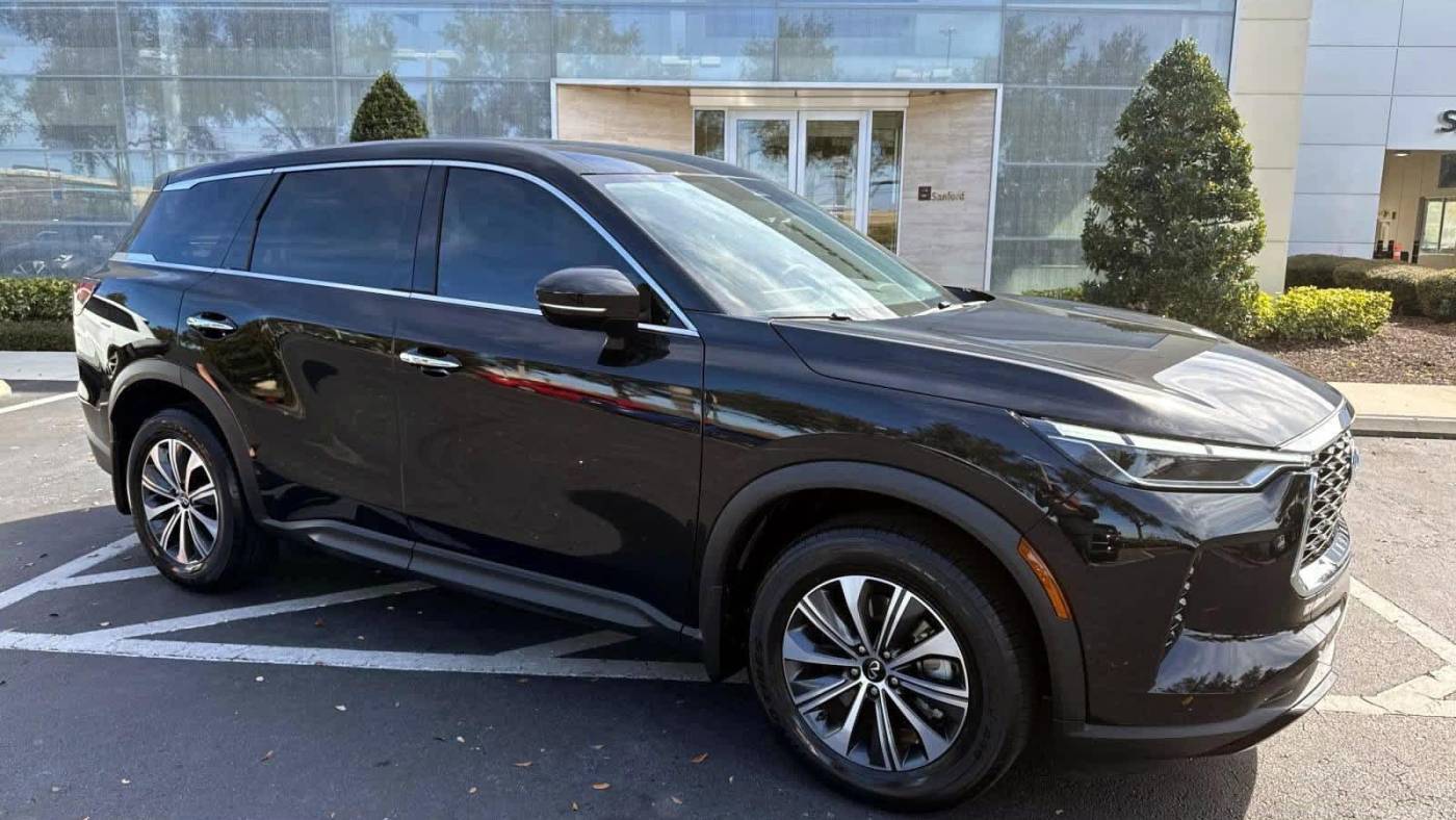 2023 INFINITI QX60 PURE — SUV — 26,448 mi — Sanford, FL